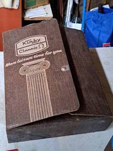 lot 846 image: Kirby Classic Vacuum Attachment Set