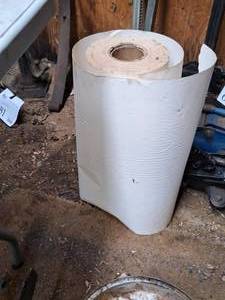 lot 849 image: Lot of (1 Roll) Paper 8x18