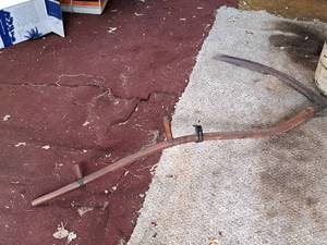 lot 863 image: 30-blade Scythe