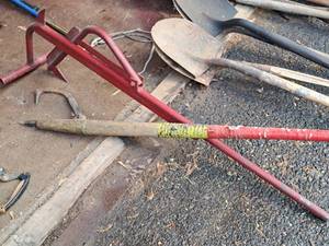 lot 871 image: Lot of (2) Log Rollers (assorted)