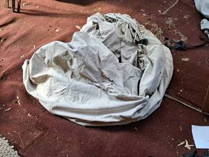 lot 400B image: 16 Boat Cover
