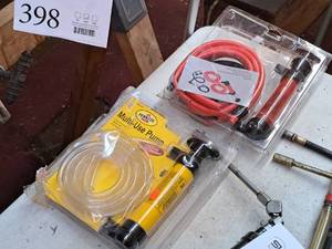lot 887 image: Lot of (2) Multi-Use Pumps (New)