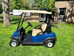 2011 Club Car Precedent Electric Golf Cart