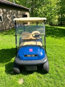 2011 Club Car Precedent Electric Golf Cart