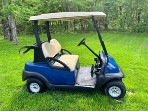 2011 Club Car Precedent Electric Golf Cart