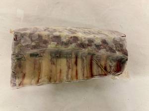 lot 57 image: 18.7lb Bone In Beef Ribeye Lip On-IBP