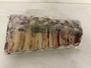 lot 59 image: 14.4lb Bone In Beef Ribeye Lip On-IBP