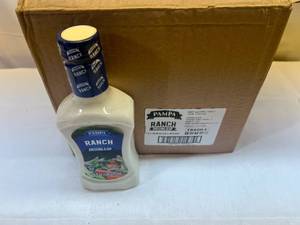 lot 171 image: PR. 12x 12oz Pampa Ranch Dressing