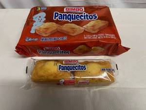 lot 183 image: SSS. 4x 3 Twin Packs Mini Pound Cakes
