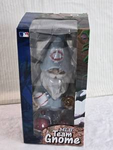 lot 20 image: MLB Minnesota Twins Team Gnome in Original Packaging