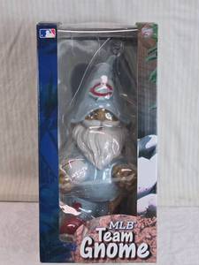 lot 51 image: MLB Minnesota Twins Team Gnome Figurine in Box