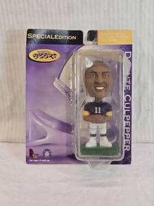 lot 159 image: Daunte Culpepper Bobblehead