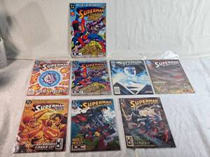 lot 201 image: Superman Action Comics