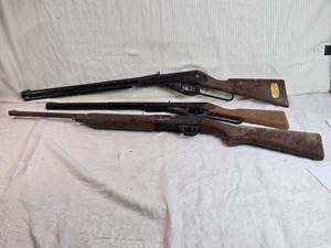 lot 270 image: Lot of Vintage BB Guns