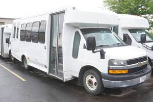 2014 Chevrolet 4500 Series Bus