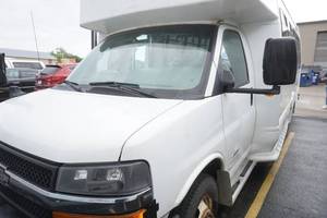 2014 Chevrolet 4500 Series Bus