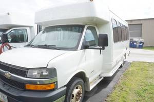 2012 Chevrolet 4500 Series Bus