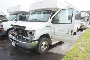 2011 Ford E-4500 Econoline Bus