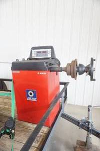 Tire Balancer
