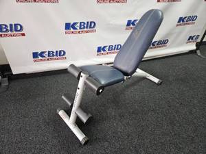lot 30 image: Reebok RX Adjustable Workout Bench