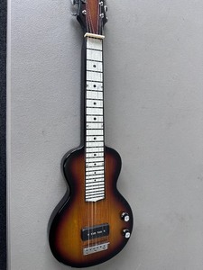 Recording King Slide Guitar