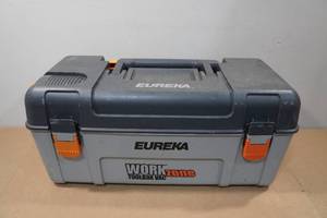 lot 49 image: Eureka Work Zone Toolbox Vac