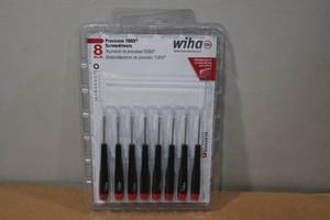 lot 51 image: Wiha Precision Torx Screwdriver Set