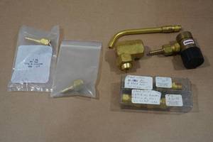 lot 55 image: Assorted Torch Accessories