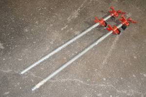lot 77 image: 2 Bar Clamps - 3