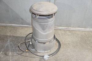 lot 88 image: Propane Top Hat Heater