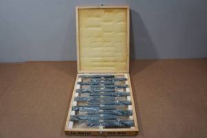 lot 92 image: Large Metal Drill Bits