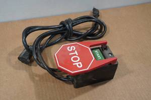 lot 118 image: Safety Power Tool Switch