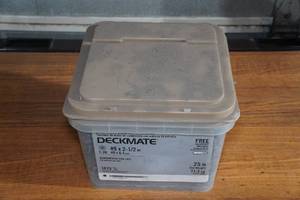 lot 139 image: 2-12 Star Drive Composite Screws