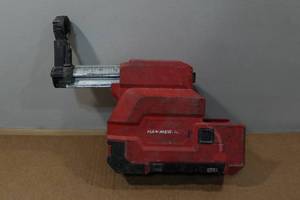 lot 163 image: Milwaukee HammerVac Dust Extractor