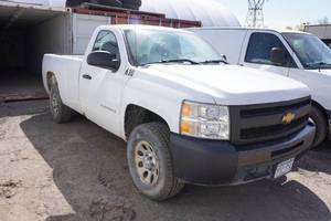2013 Chevrolet Silverado 1500 Pickup Truck