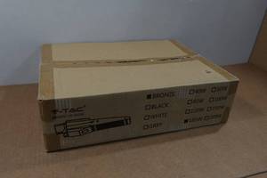lot 162 image: V-Tac LED 185W Area Light -Bronze