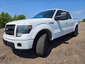2013 Ford F-150 FX4