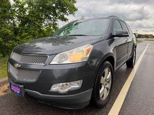 2011 Chevy Traverse
