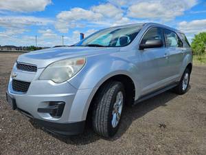 lot 12 image: 2012 Chevy Equinox