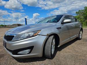 lot 14 image: 2012 Kia Optima