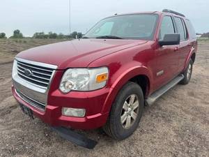 lot 16 image: 2008 Ford Explorer