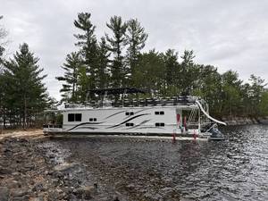 Northern Belle Houseboat 4 Night Adventure
