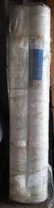 lot 18 image: Dupont Tyvek Stucco wrap.