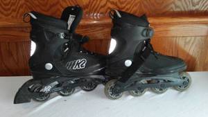 lot 55 image: Kinetic In-line skates