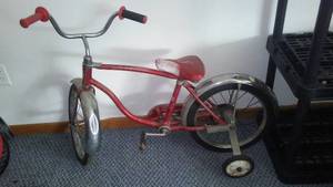 Vintage 1960s Schwinn Pixie
