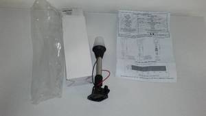 lot 137 image: All Around LED Boat Light, NEW.