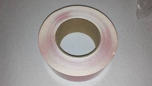 lot 145 image: 3M Striping 2 in. x  50 ft., Red
