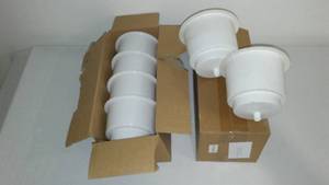lot 147 image: Cup Holder insert with drain for boat marine, RV Camper (10)