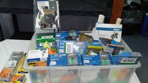 lot 172 image: Inground Sprinkler Line Values, Converters, Timers