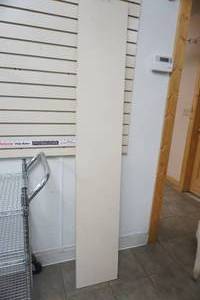 lot 14 image: laminated shelf 12x6x34